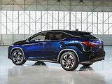 Lexus RX.