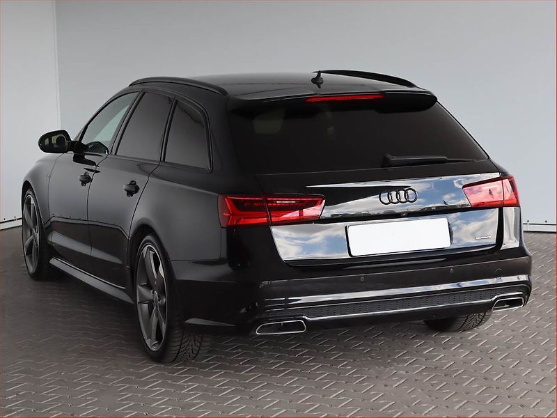 Audi A6 (2015) 3.0 TDI, 4X4, Automat, Kůže - fotka 4 z 29