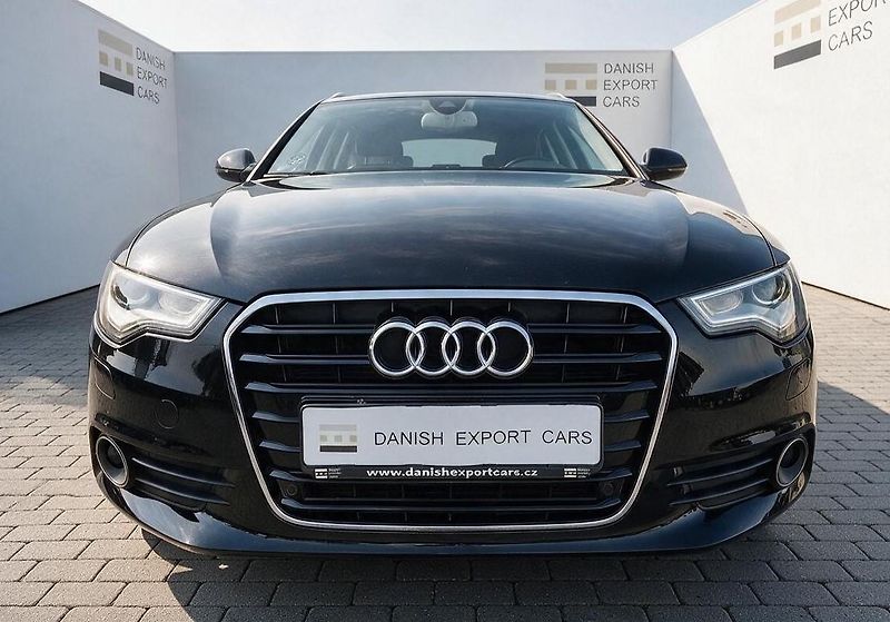 Audi A6 (2014) 2.8 FSI - 150kW,  NAVI, KAMERA - fotka 2 z 48