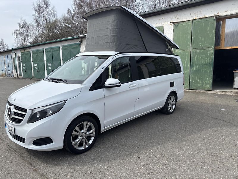 Mercedes-Benz Ostatní (2016) Marco Polo - fotka 9 z 13