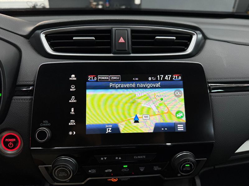 Honda CR-V (2021) 2.0 i-MMD Hybrid Lifestyle AWD - fotka 24 z 26