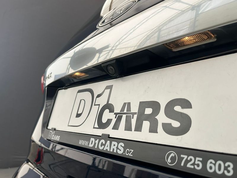 Ford S-MAX 2.0 EB Titanium mauál - fotka 39 z 51