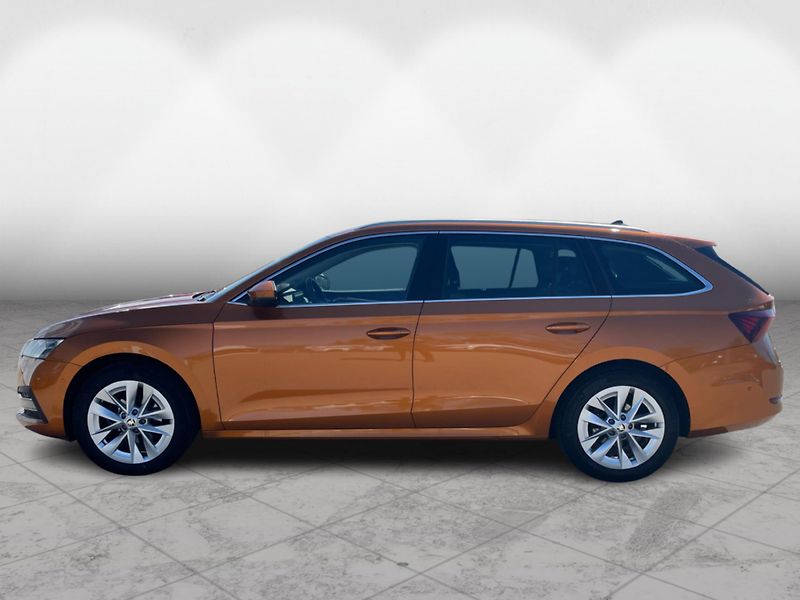 Škoda Octavia COMBI 2.0 TDi DSG 7st. STYLE P - fotka 3 z 25