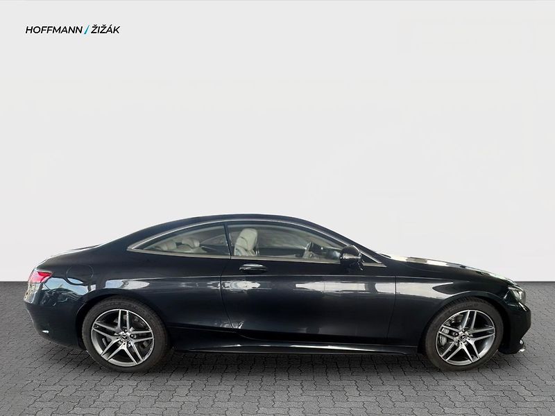 Mercedes-Benz Třídy S 500 4M - fotka 4 z 16