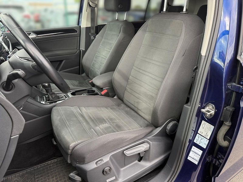 Volkswagen Touran (2022) HIGHLINE 2.0TDI 110kW DSG TAŽN - fotka 7 z 11
