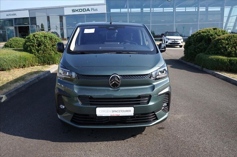 Citroën SpaceTourer (2025) 2,2 BlueHDi 180 EAT8 SHINE XL - fotka 2 z 32