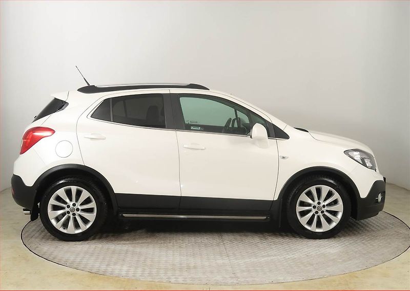 Opel Mokka (2015) Cosmo 1.4 Turbo, Automat - fotka 6 z 20