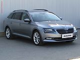 Škoda Superb (2017) 2.0 TDi, Ambition, DSG, navi - náhled 1