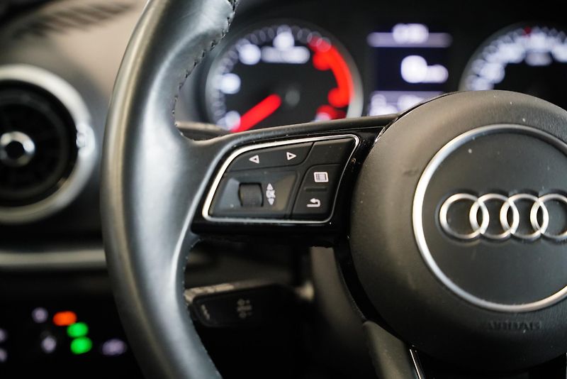 Audi A3 - fotka 16 z 29