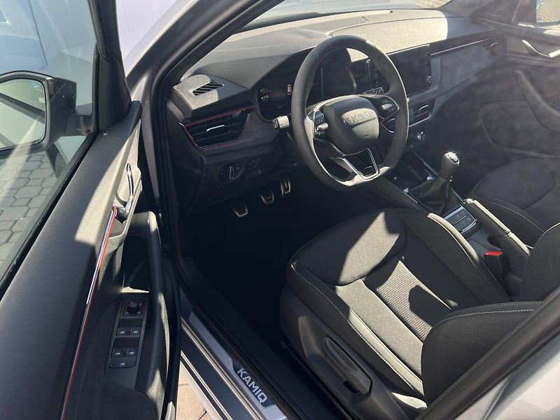 Škoda Kamiq (2026) Dynamic 6MP 1,0TSI - fotka 3 z 6
