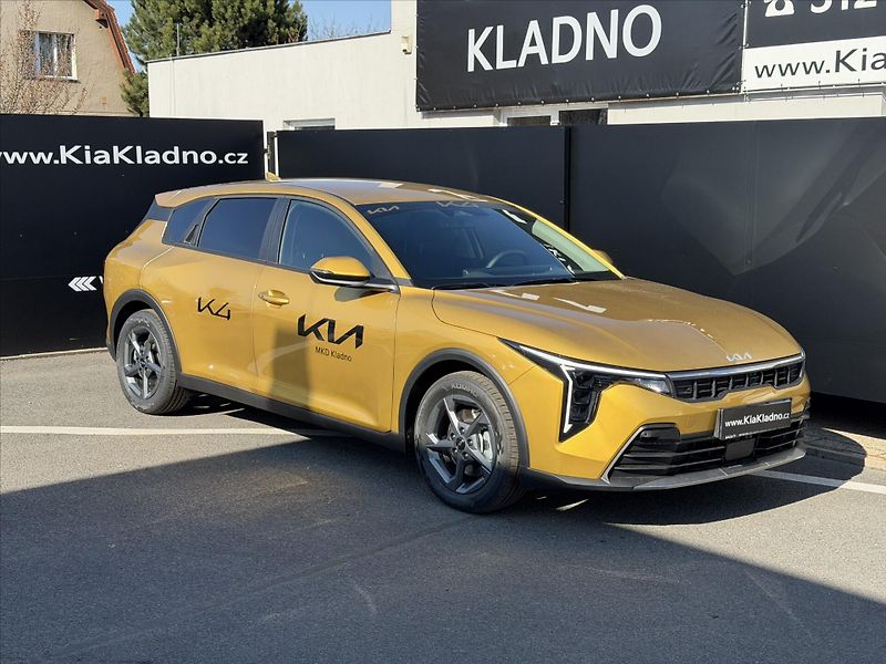Kia K4 (2026) 1,0 T-GDi MHEV DCT Exclusive - fotka 2 z 7
