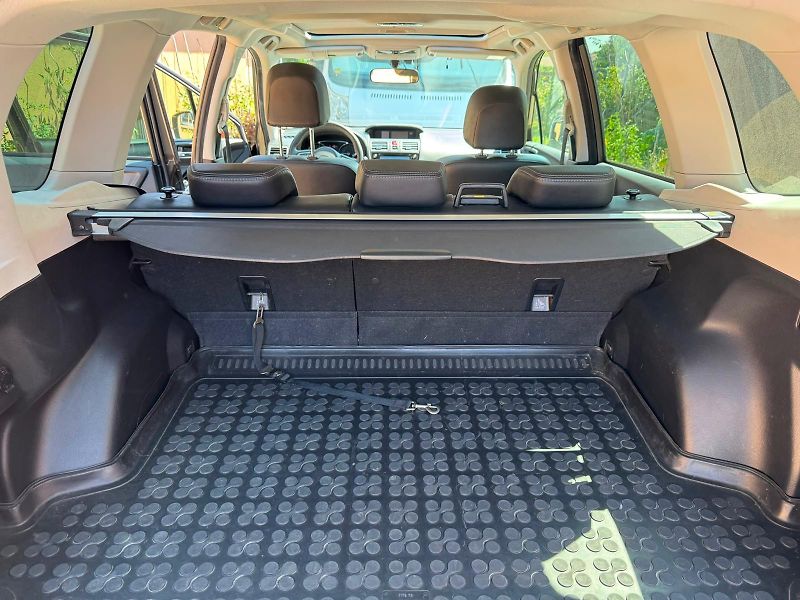 Subaru Forester (2018) 2,0 XT Sport, CZ, 1.majitel - fotka 9 z 17