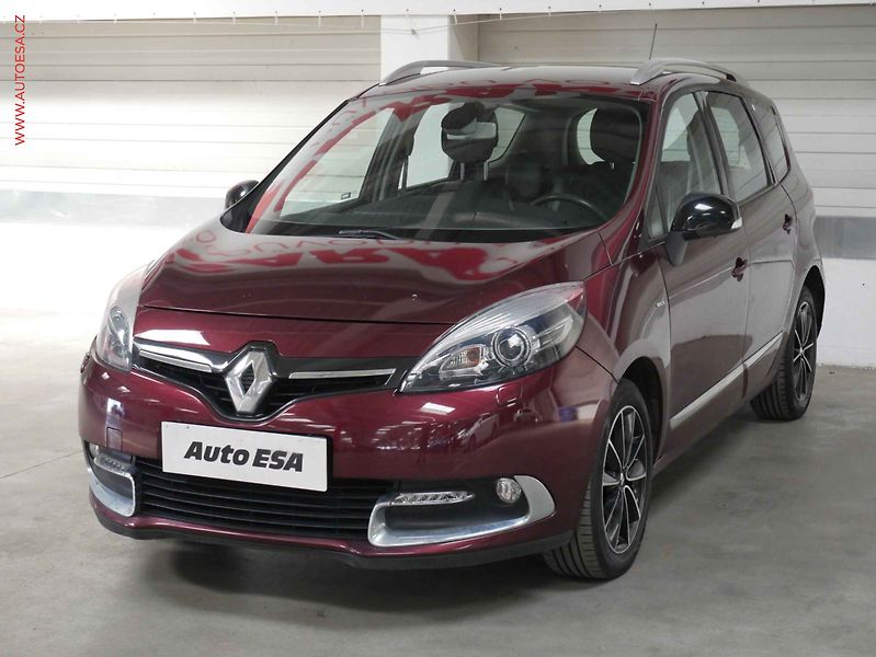 Renault Scénic (2013) 1.6 dCi, ČR, Xenon, AC - fotka 3 z 24