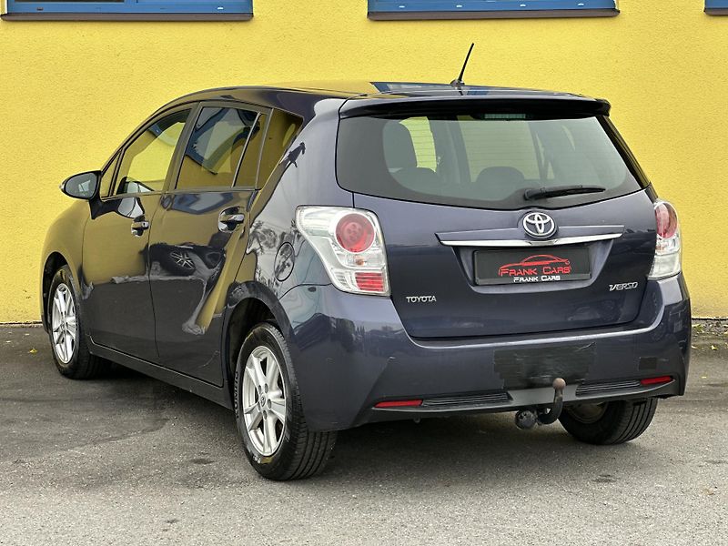 Toyota Verso (2015) 1.6D-4D/82kW * 1.Maj. TZ* PANO - fotka 4 z 35
