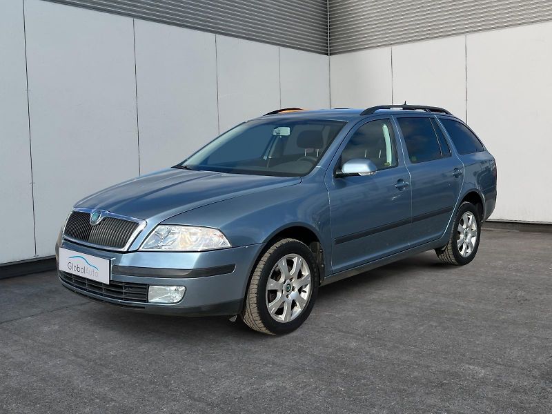Škoda Octavia (2007) 2.0TDI 103kW 4x4 TAŽNÝ VÝHŘEV  - fotografie inzerátu