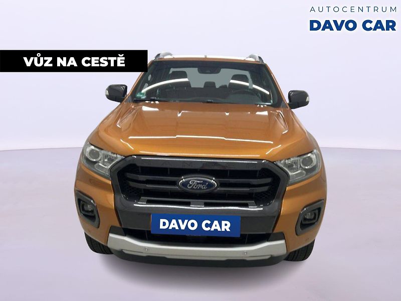 Ford Ranger 2,0 TDCI 156kW Wildtrak 4x4 - fotka 4 z 11