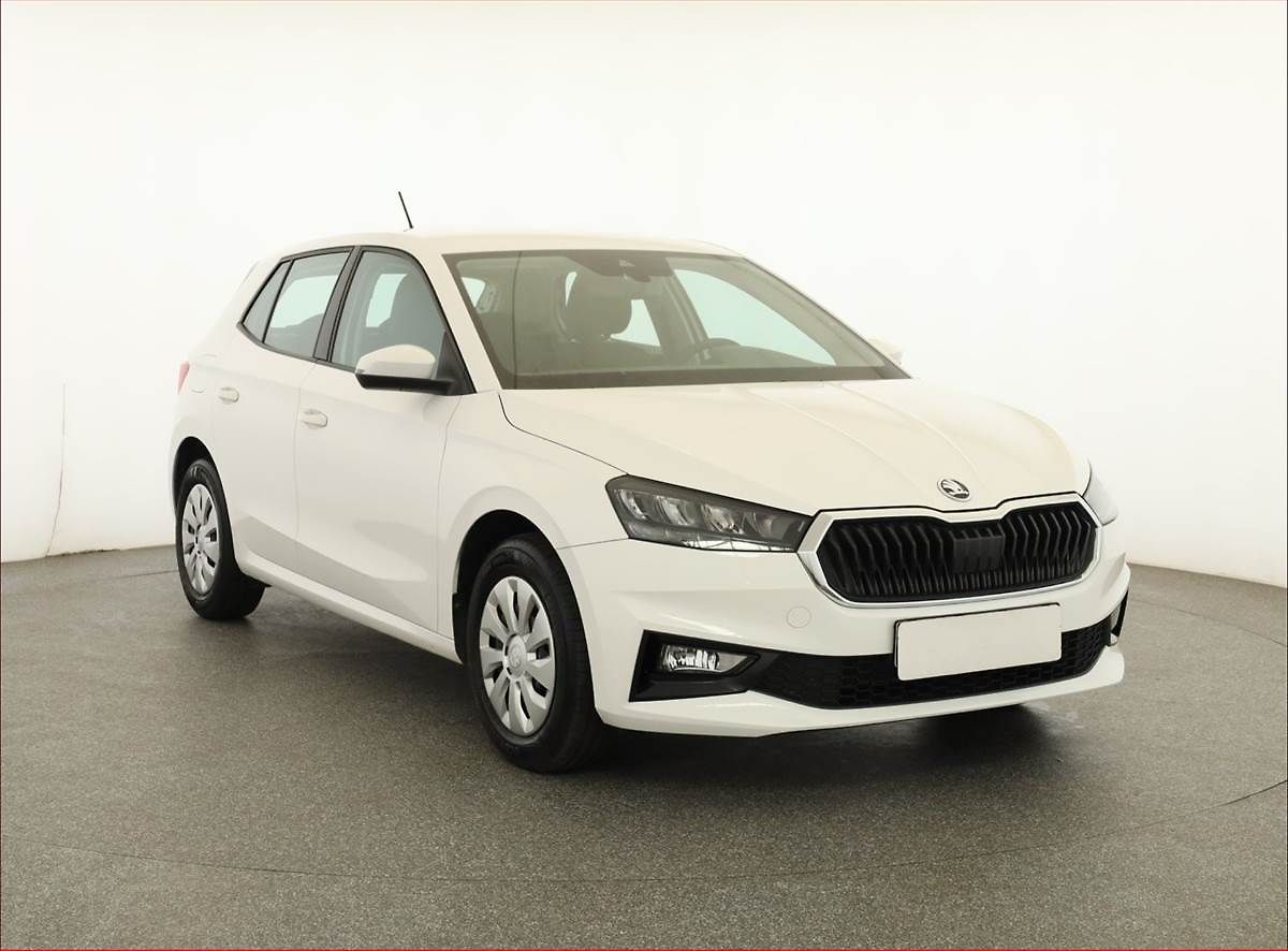 Škoda Fabia Ambition Plus 1.0, ČR,1.maj