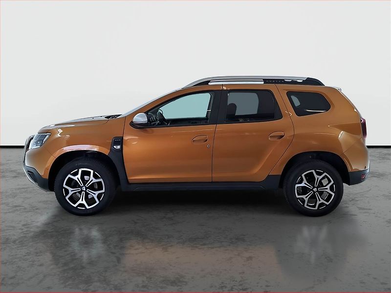 Dacia Duster (2018) Comfort 1.5 dCi, 4X4 - fotka 3 z 20