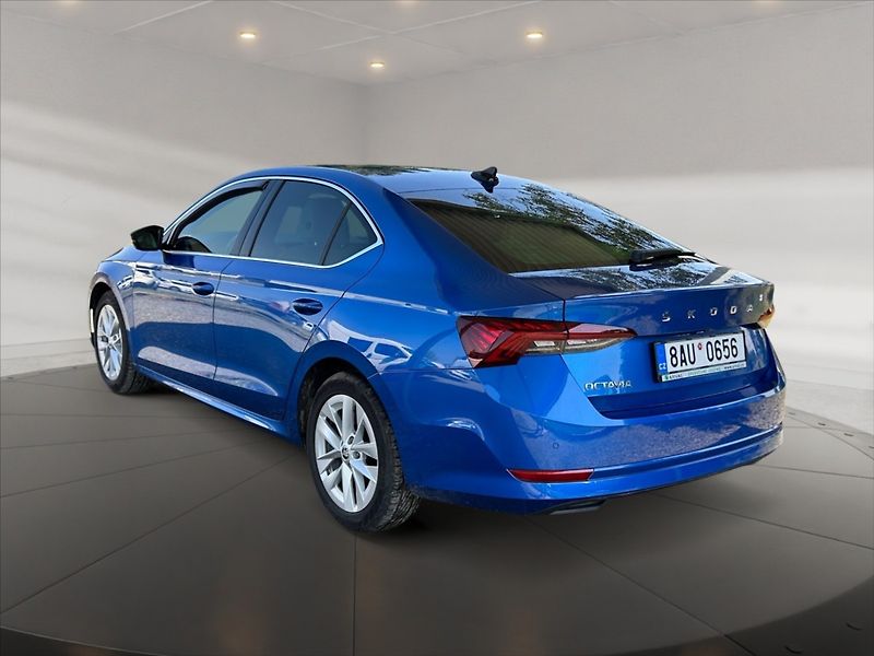 Škoda Octavia 2,0 TDI 85 Style DSG - fotka 4 z 11