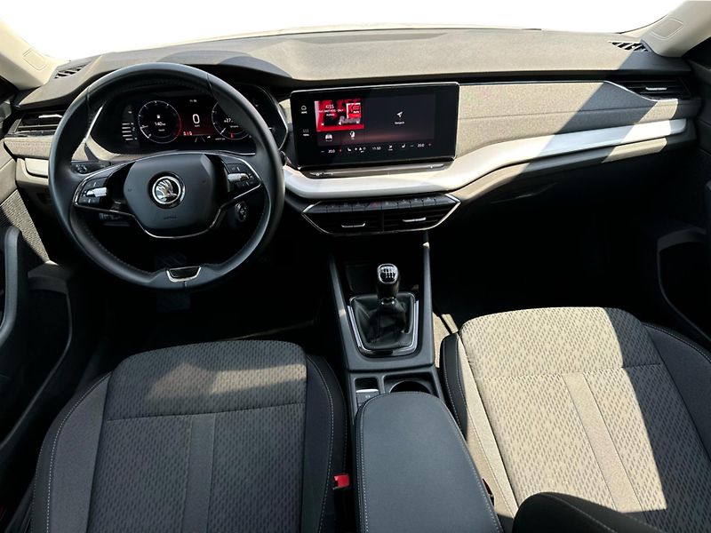 Škoda Octavia 1,5TSi 110kW - fotka 10 z 16