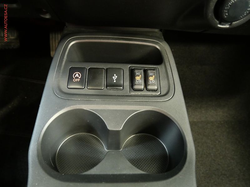 Mitsubishi Space Star (2021) 1.2i, 1.maj,ČR, servis.kniha - fotka 19 z 19