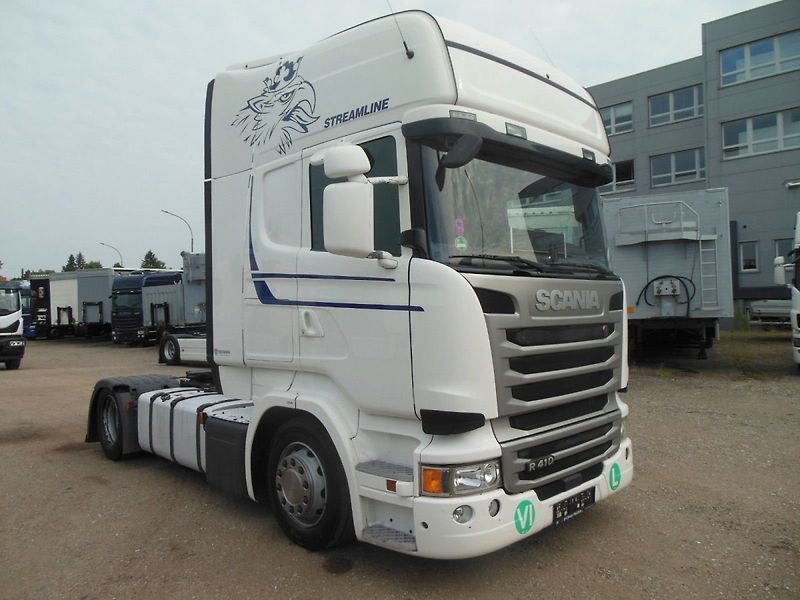 Scania R410, LowDeck, Retarder - fotka 2 z 19