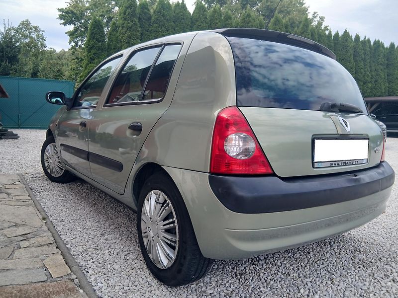 Renault Clio 1.2i ČR +sada kol - fotka 5 z 27