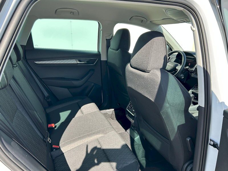 Škoda Karoq (2025) SEL TS 110/1.5 A7F - fotka 27 z 28