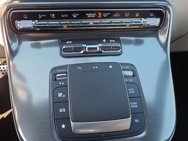 Mercedes-Benz Třídy V V 300 d / Exclusive / L / 4M - fotka 23 z 26