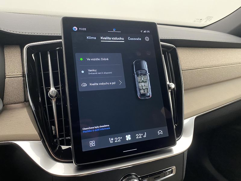 Volvo XC90 (2026) T8 AWD RECHARGE BRIGHT PLUS 7m - fotka 41 z 55