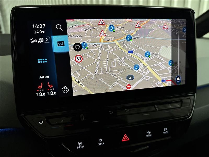 Volkswagen ID.3 150kW MAX 1ST PLUS PRO PERF. - fotka 18 z 46