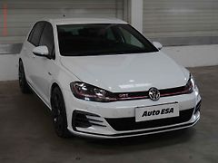 Volkswagen Golf (2019) 2.0TSI, GTI, DSG - fotografie inzerátu