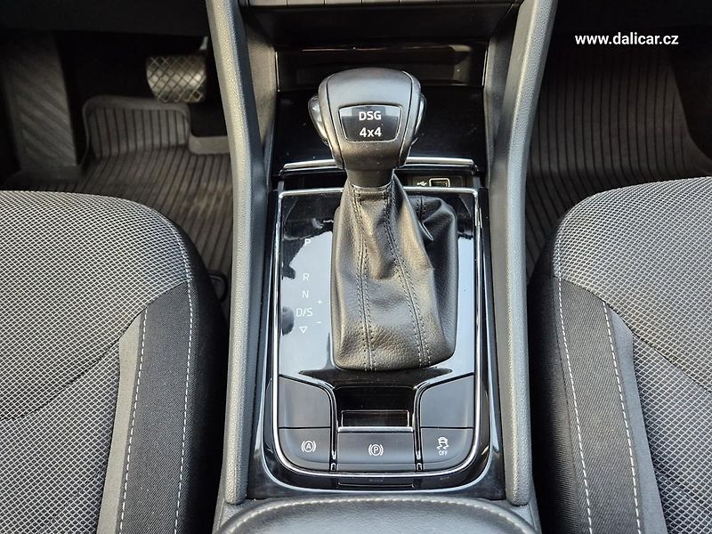 Škoda Kodiaq (2019) 2.0TDi 110KW DSG 4x4 - fotka 30 z 53