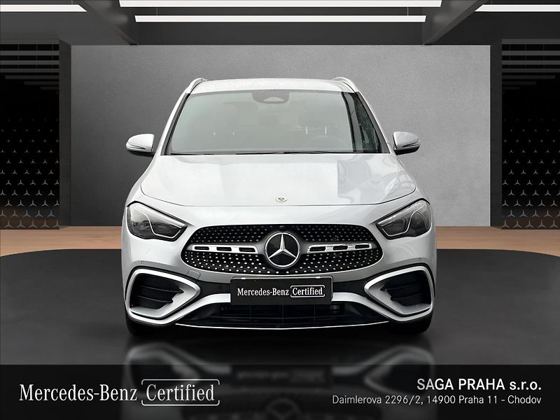 Mercedes-Benz GLA 200 d 4MATIC AMG Style Edition - fotka 8 z 21