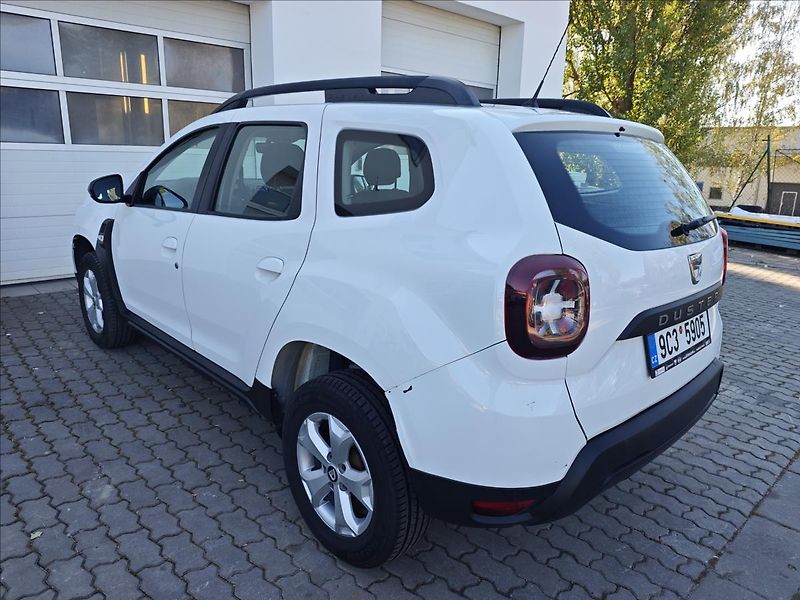 Dacia Duster 1,0 ECO-G 100 LPG S&S  Comfort - fotka 4 z 21