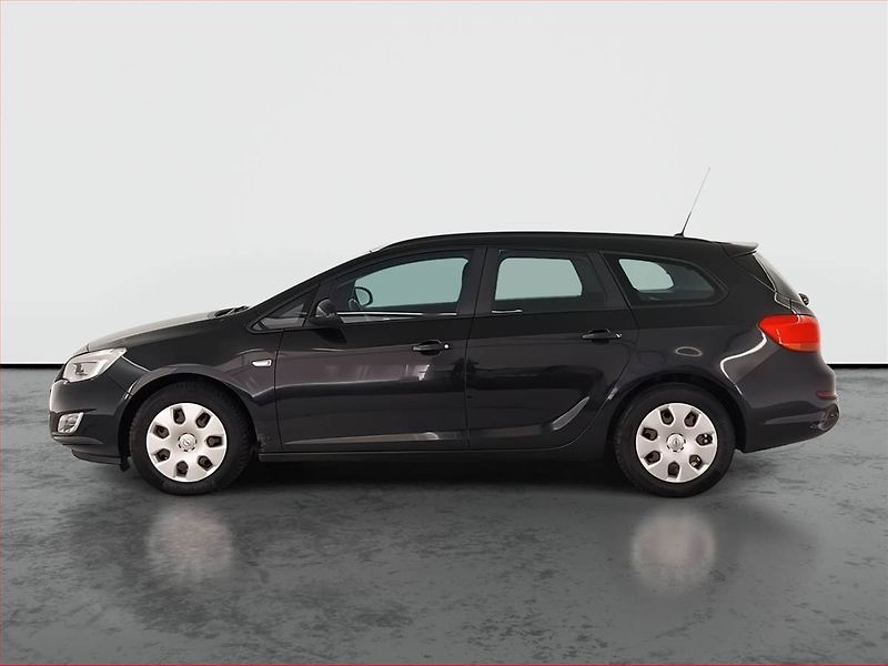 Opel Astra (2011) 1.7 CDTI, po STK, dobrý stav - fotka 3 z 20