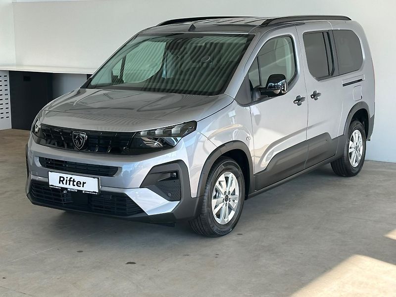 Peugeot Rifter (2026) LONG ALLURE BlueHDi 130 EAT8 - fotka 3 z 19