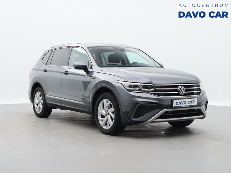 Volkswagen Tiguan 1,5 TSI EVO DSG CZ 1.Maj. DPH - fotografie inzerátu