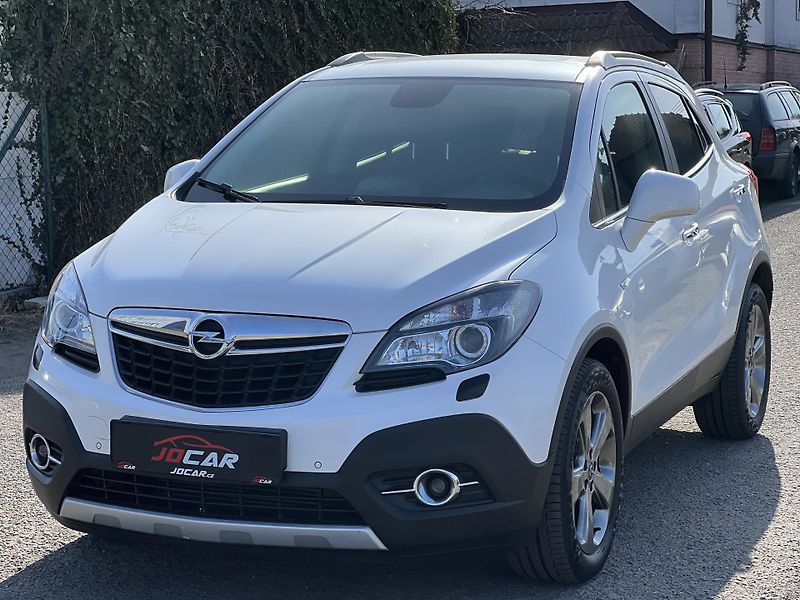 Opel Mokka 1.4T COSMO 4x4 NAVI KAMERA - fotografie inzerátu