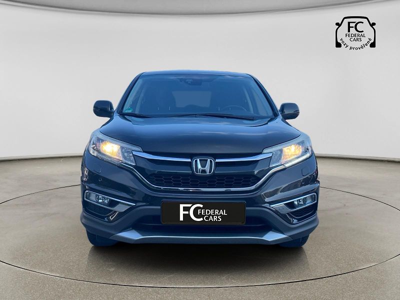 Honda CR-V 1.6I DTEC Elegance 4WD - fotka 8 z 23
