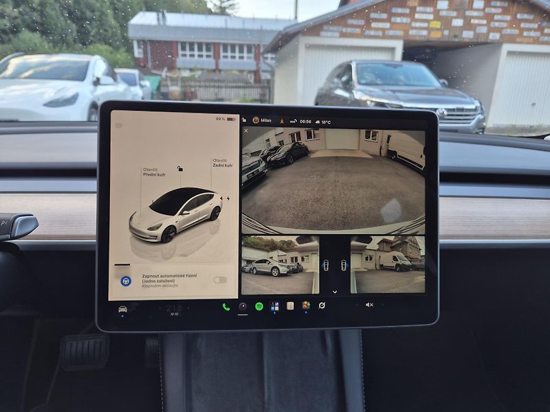Tesla Model 3 LONG RANGE DUAL MOTOR SOH 96% - fotka 32 z 48