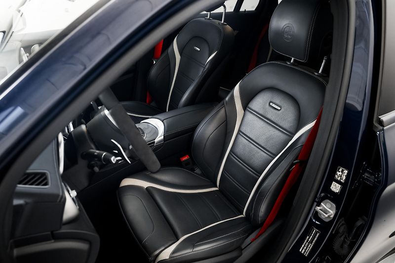 Mercedes-Benz GLC 63S 4M*Aerodymic AMG - fotka 14 z 51