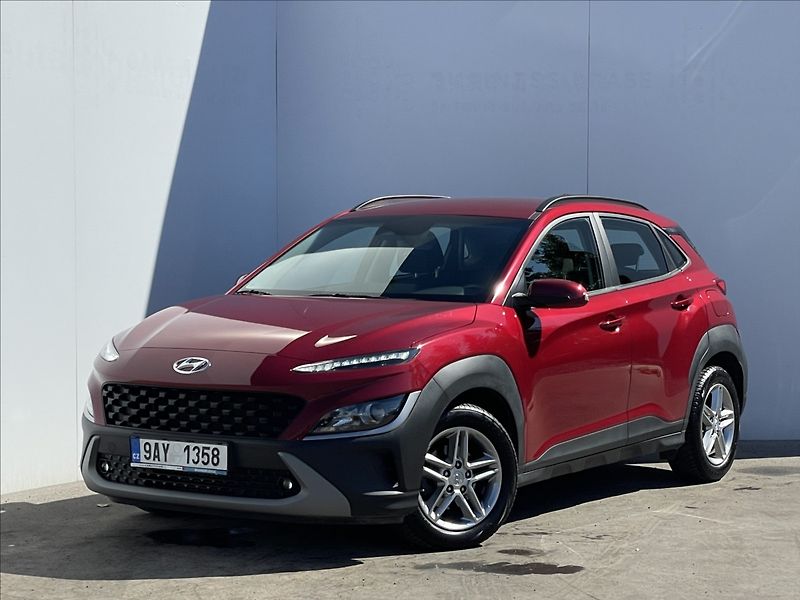 Hyundai Kona 1,0 T-GDI DCT Comfort PDC - fotografie inzerátu