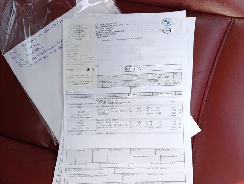 BMW X3 2,0 D X-drive aut. Kůže Bi-xen - fotka 50 z 53