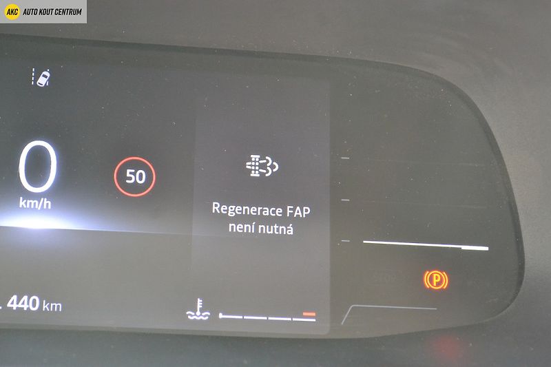 Renault Trafic L1H1P1 dCi 110 Extra GSR2 - fotka 30 z 35