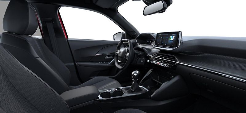 Peugeot 2008 (2026) ALLURE Turbo 100 MAN6   - fotka 8 z 10