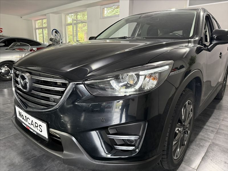 Mazda CX-5 2,2   D NAKAMA BOSE LED KAMERA - fotka 32 z 36