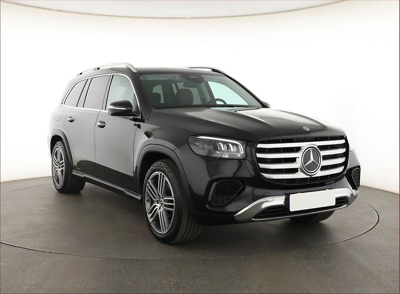Mercedes-Benz GLS (2025) 350 d 4MATIC, Automat - fotka 1 z 21