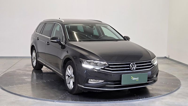 Volkswagen Passat - fotka 2 z 6