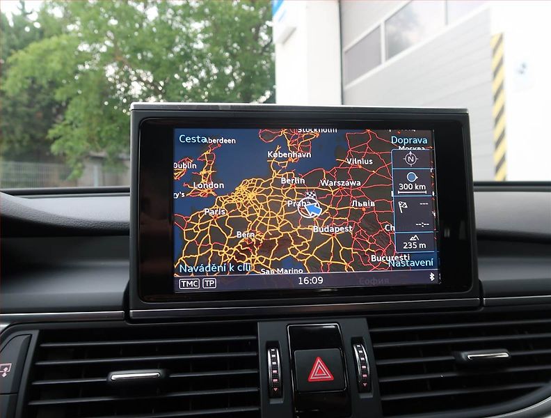 Audi A6 (2018) S line 3.0 TDI, 4X4, Automat - fotka 24 z 28